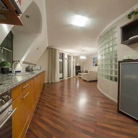 Dom & House - Design 아파트